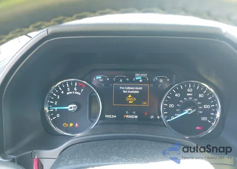 2021 Ford Expedition Limited Max from USA, damaged, VIN 1FMJK2AT8MEA36204